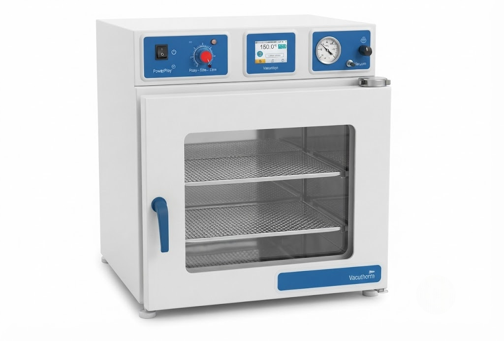 Vacuum Oven